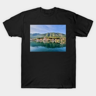 In the Bay of Kotor T-Shirt